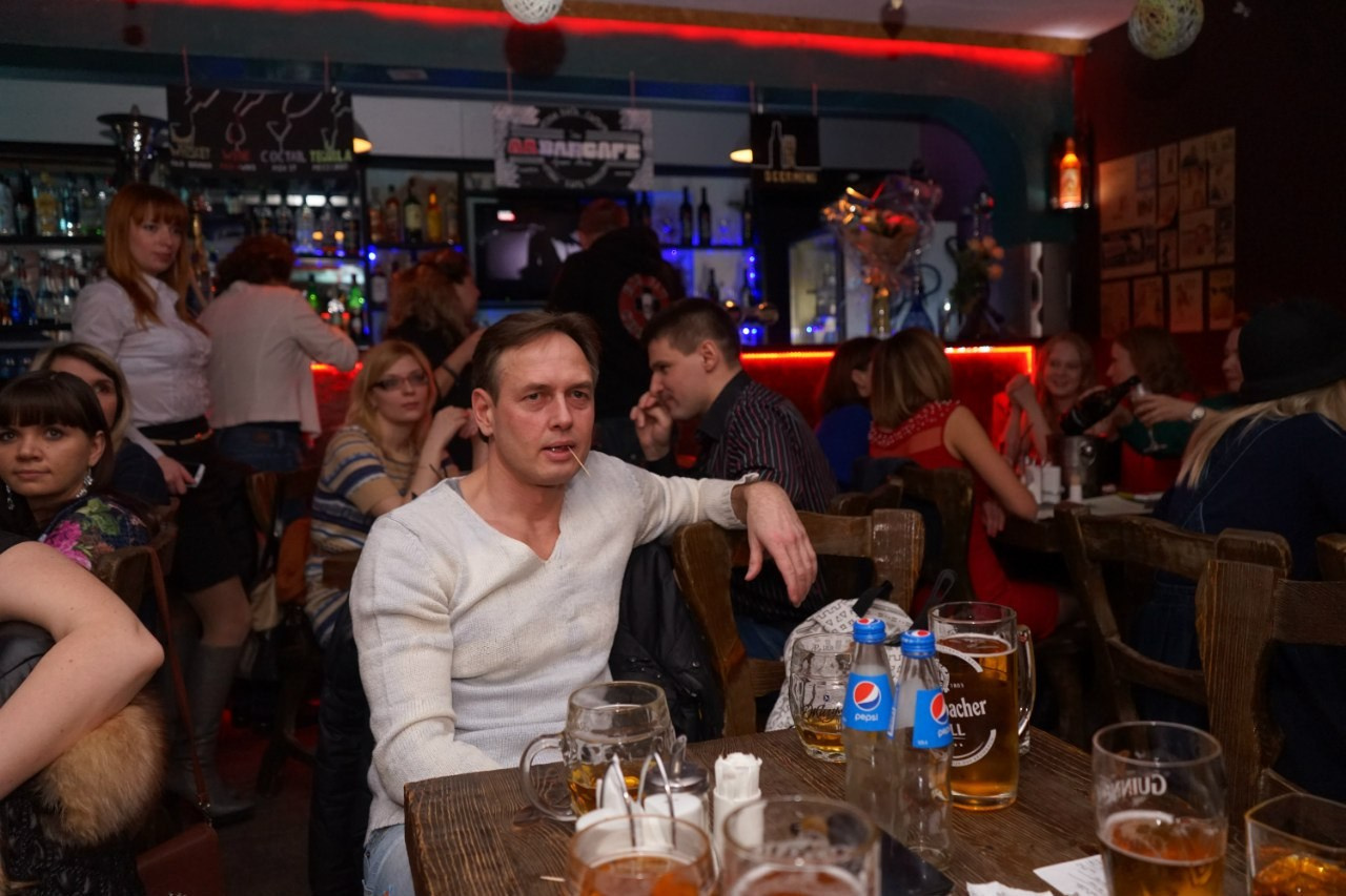 Музыкальная вечеринка | 07.03.2016. Галерея Фантим