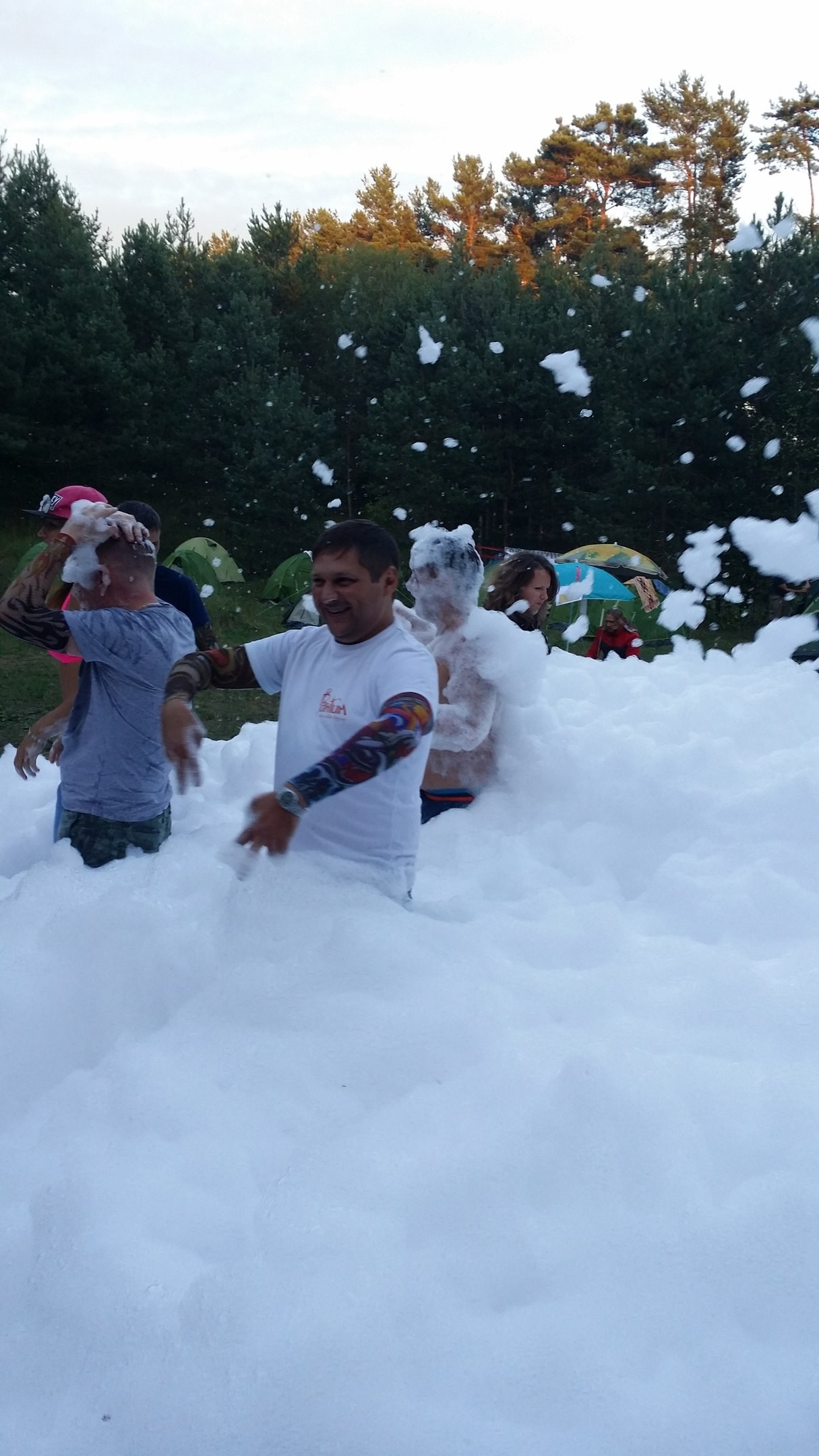 Походная романтика 21! Friday Luxury Village | 12-14.08.2016. Галерея Фантим