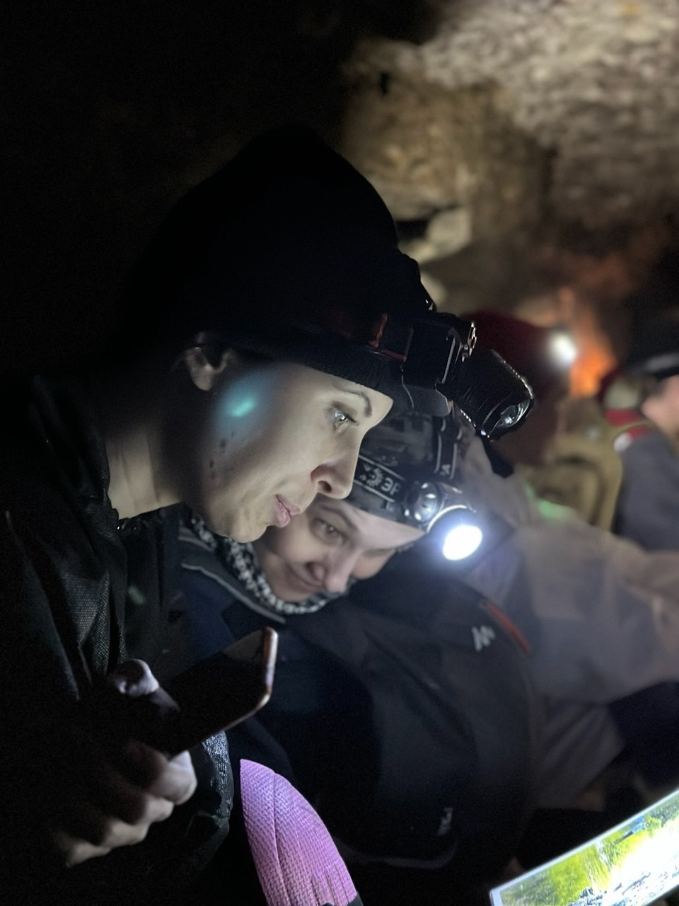 Поход в Гурьевские каменоломни | 01.06.2025. Галерея Фантим