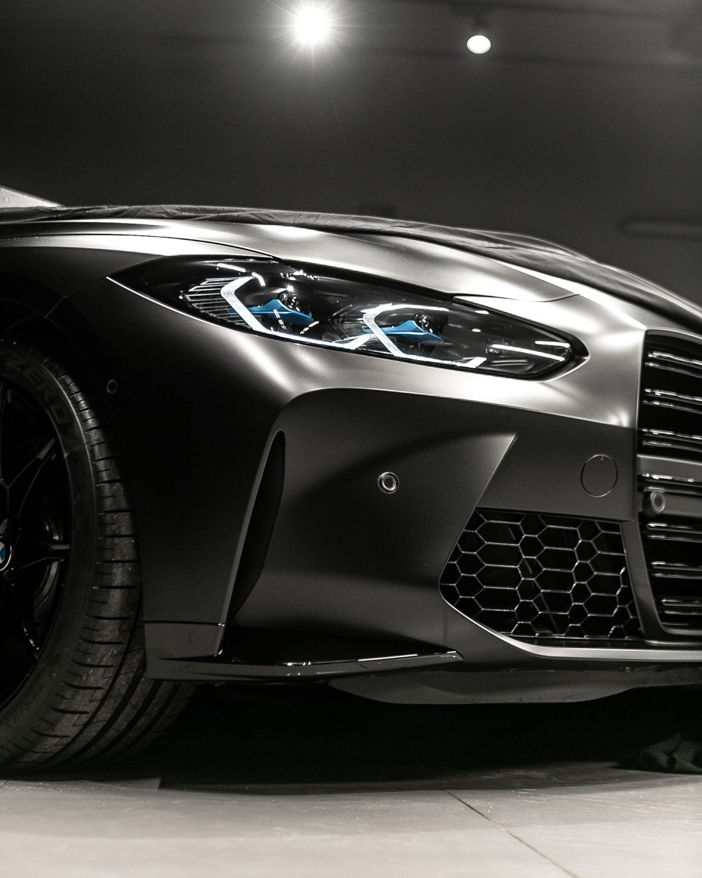 Фотосъемка BMW M4 в Москве. Фотограф | Михаил Буш Смоленск