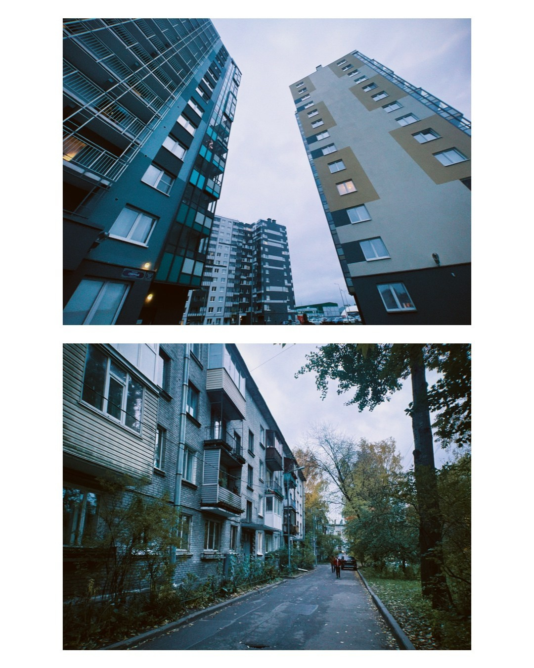 Saint-Petersburg. Alina Panover