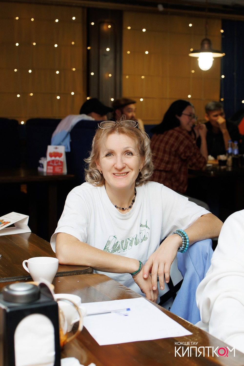 WOW QUIZ. КИПЯТКОМ КОКШЕТАУ