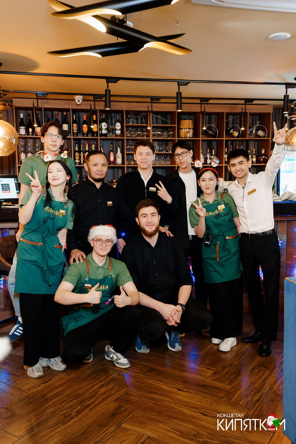 CROSTA. КИПЯТКОМ КОКШЕТАУ