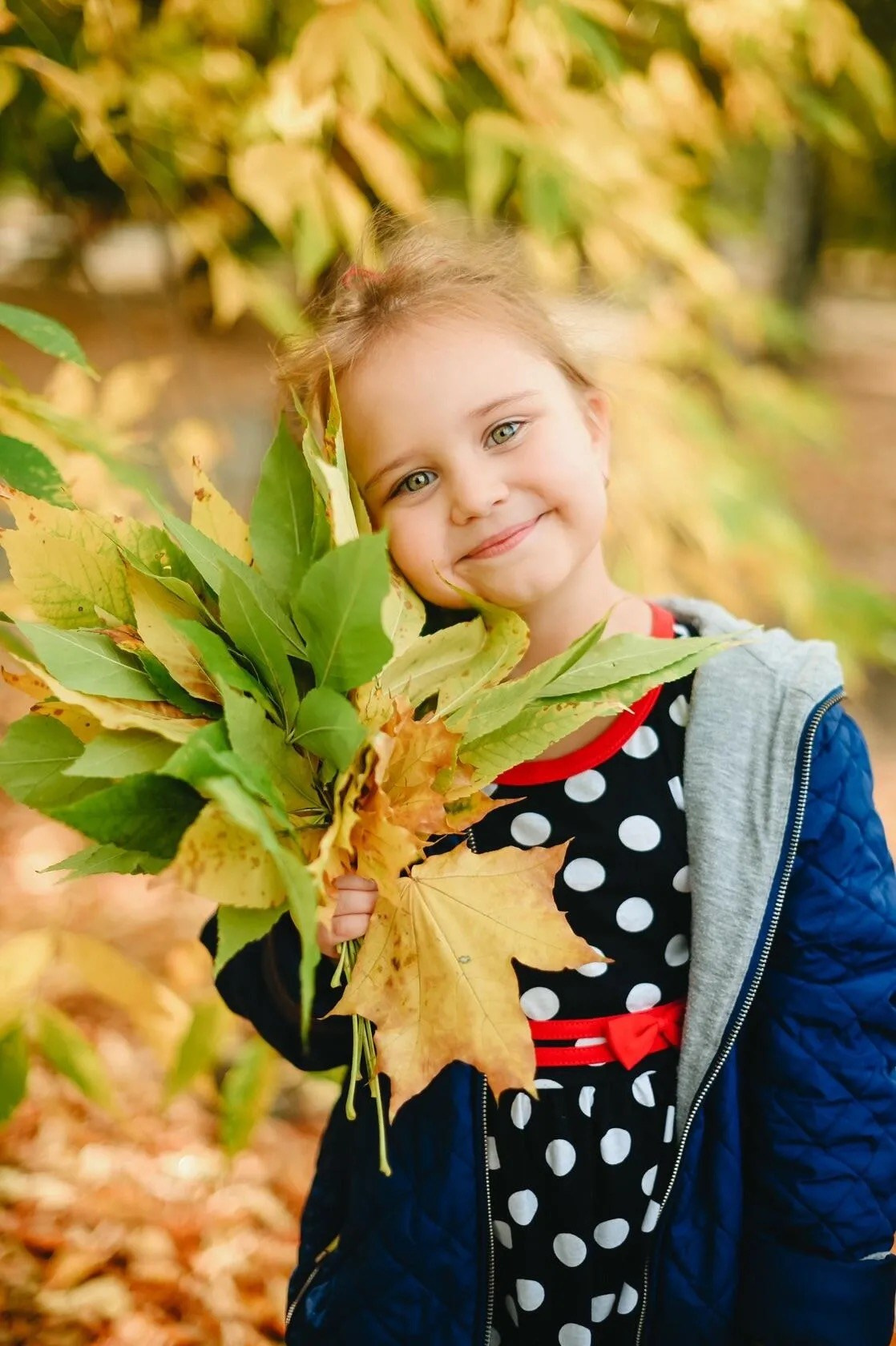 Детский сад. Фотограф Алёна Мил