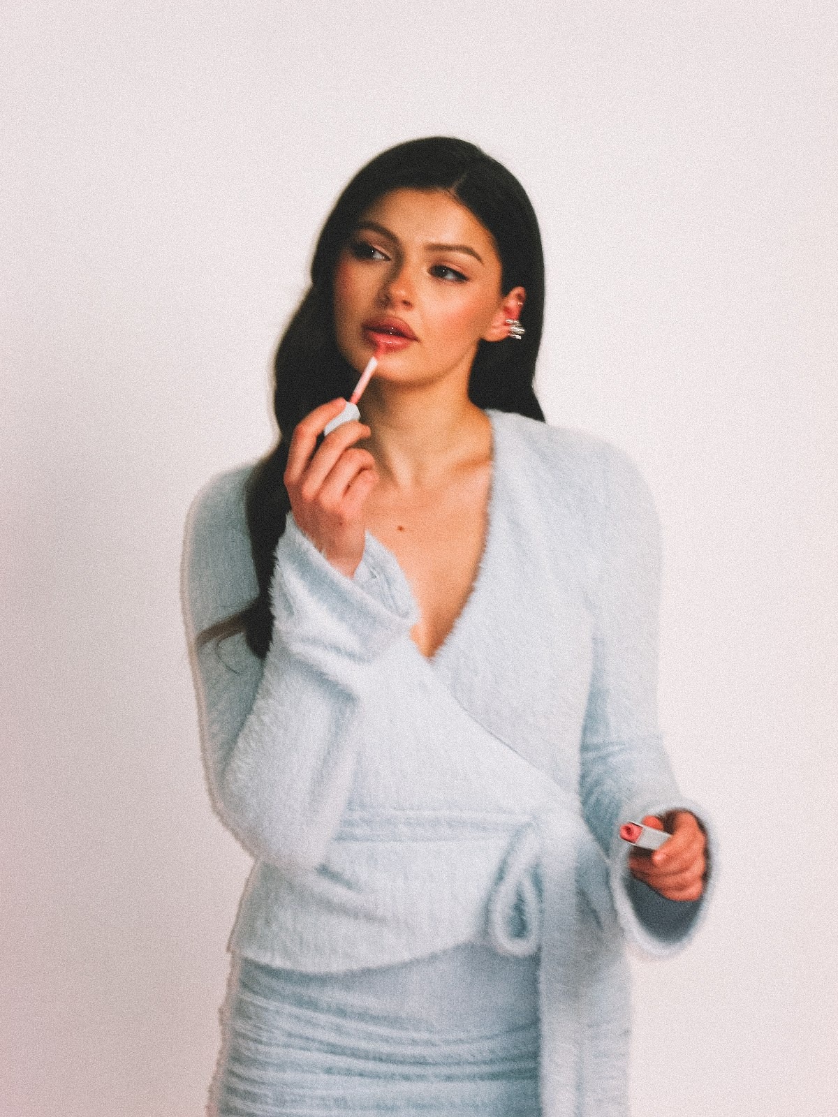 Backstage for THE BLOOM. Фотограф Чебоксары / Москва