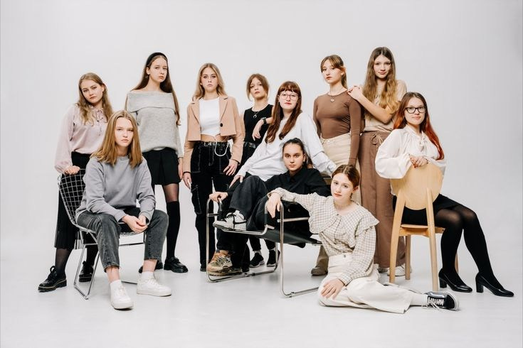 Рефы для съемок в школе