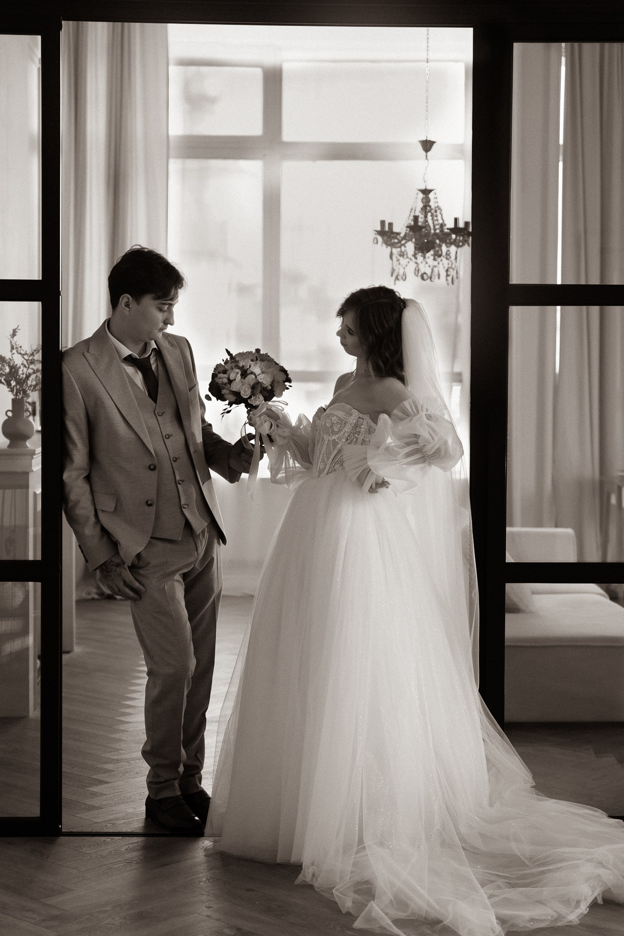 Настя и Андрей. Фотограф в Красноярске. Юлия Чаушанская