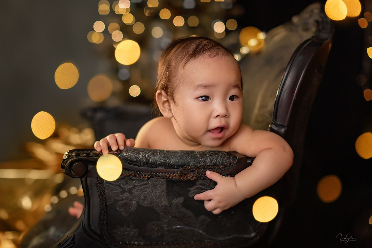 Новый год. Детский и семейный фотограф в Екатеринбурге