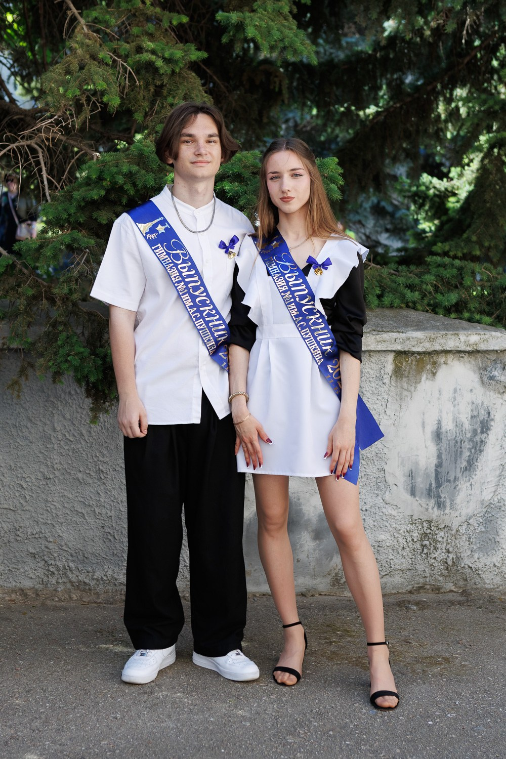 Последний звонок в Гимназии № 1, г. Севастополь. Свадебный фотограф, фотосъемка в Крыму, Севастополе, Симферополе, Ялте