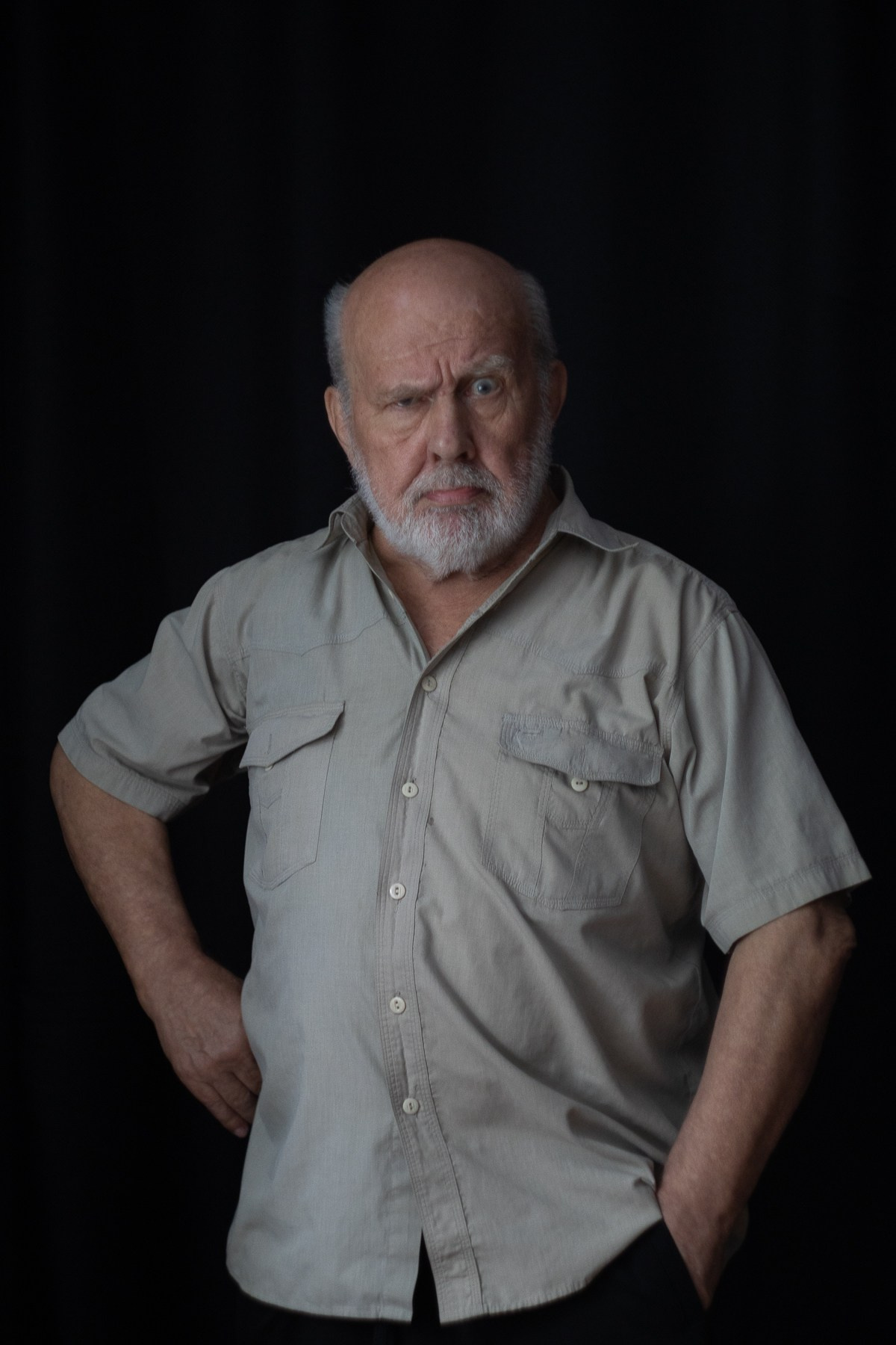 Театр пенсионеров «Новый старт». Уральское создание