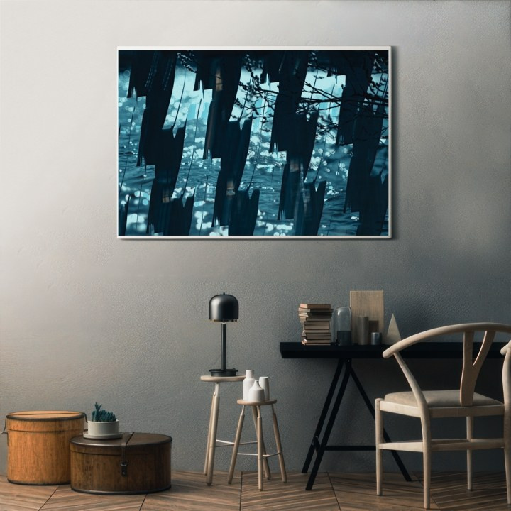 ORIGINAL. International visual artist Elen Reflecta