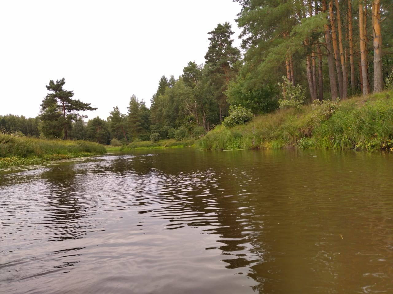 Сплав на байдарках 21.08.21. Галерея Фантим