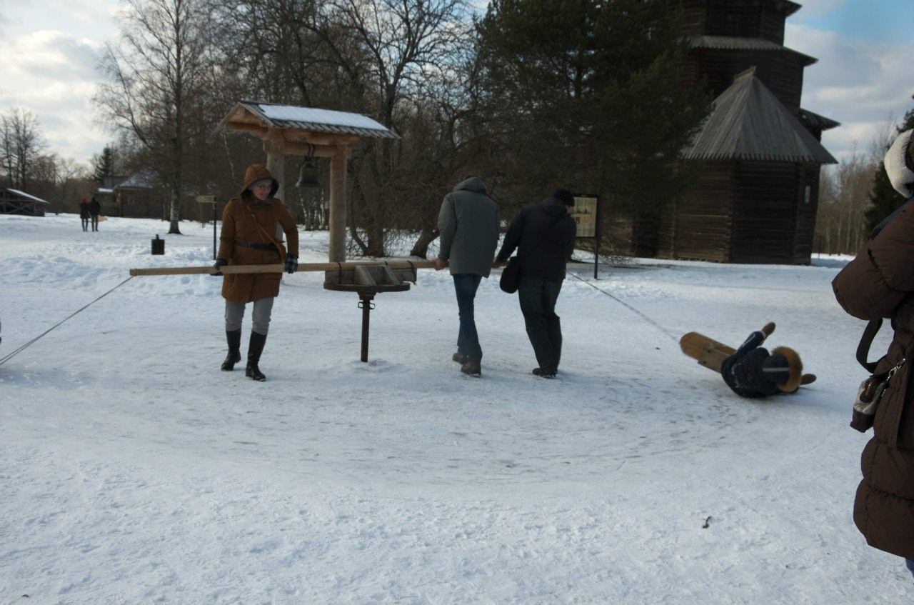 Великий Новгород | 27-28.02.2016. Галерея Фантим