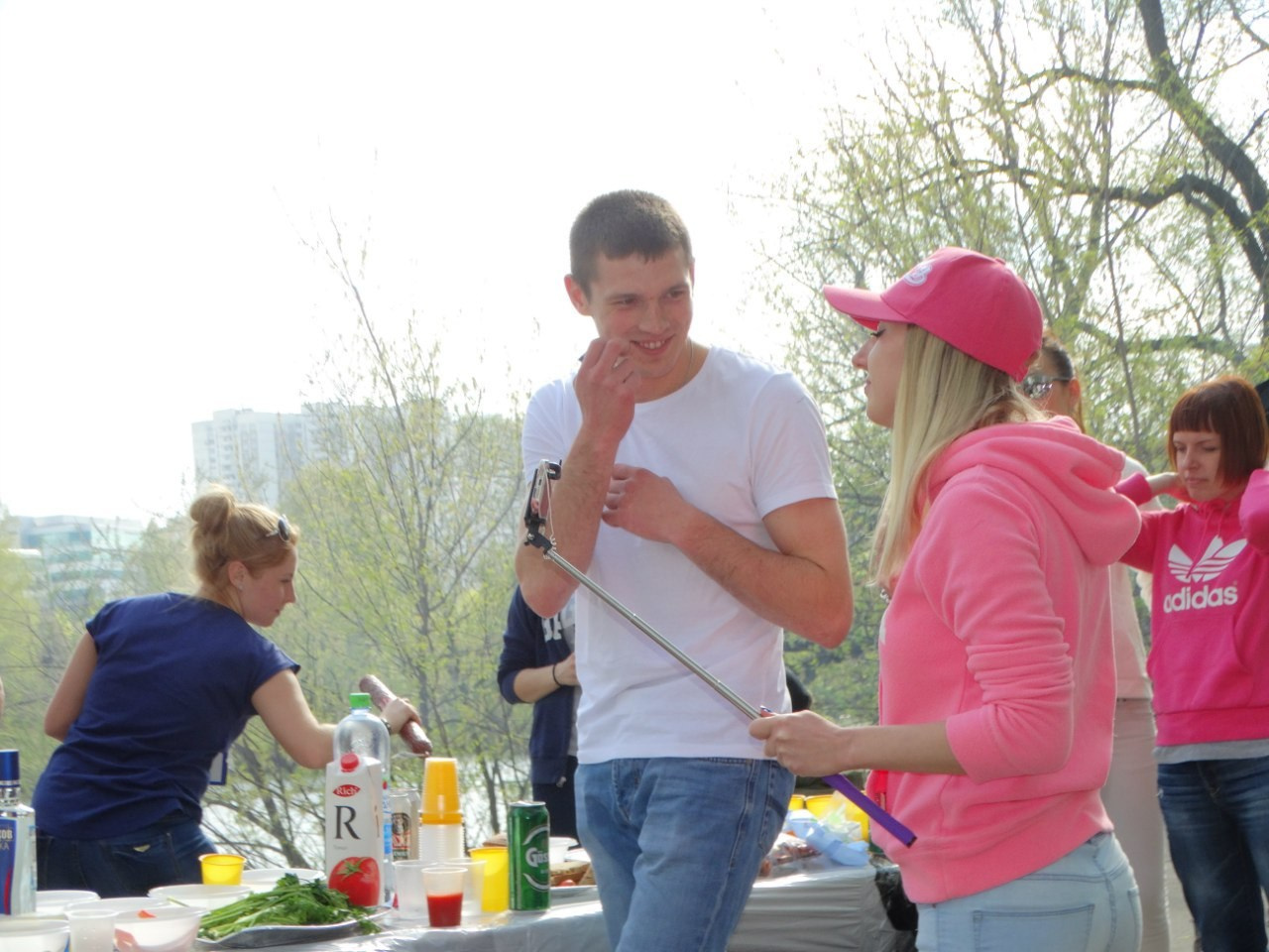 Шашлыки | 01.05.2016. Галерея Фантим