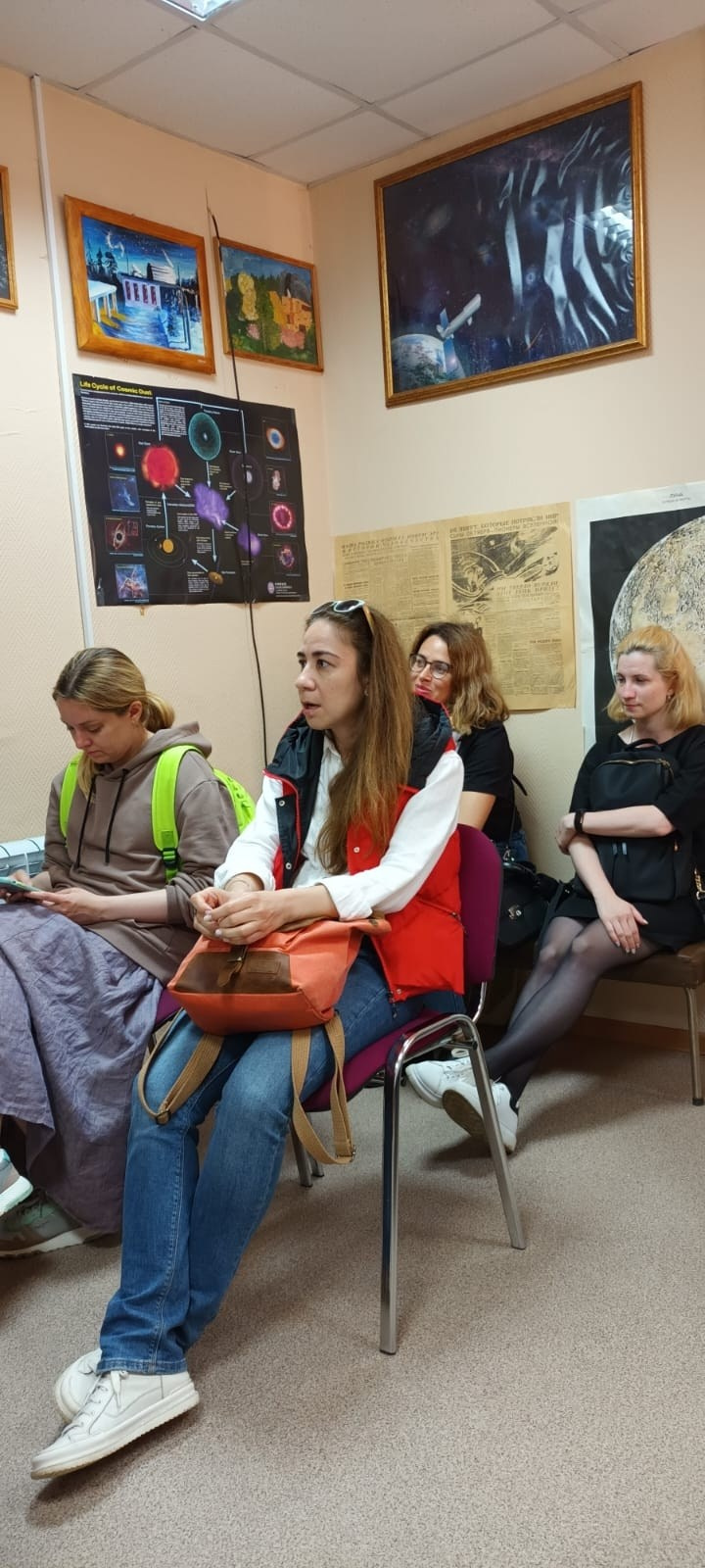 Звенигород | 29.06.2023. Галерея Фантим