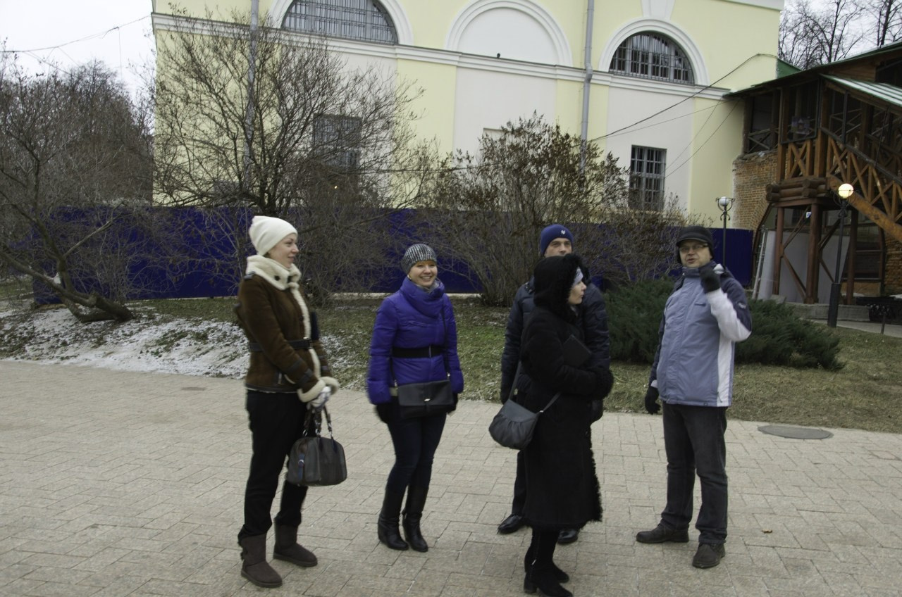 Нижний Новгород | 22-23.11.2014. Галерея Фантим