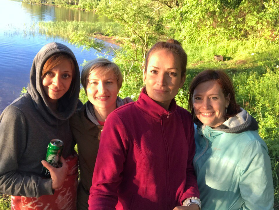 Походная романтика 22! Новый год и не тра-та-та-та… | 23-25.06.2017. Галерея Фантим