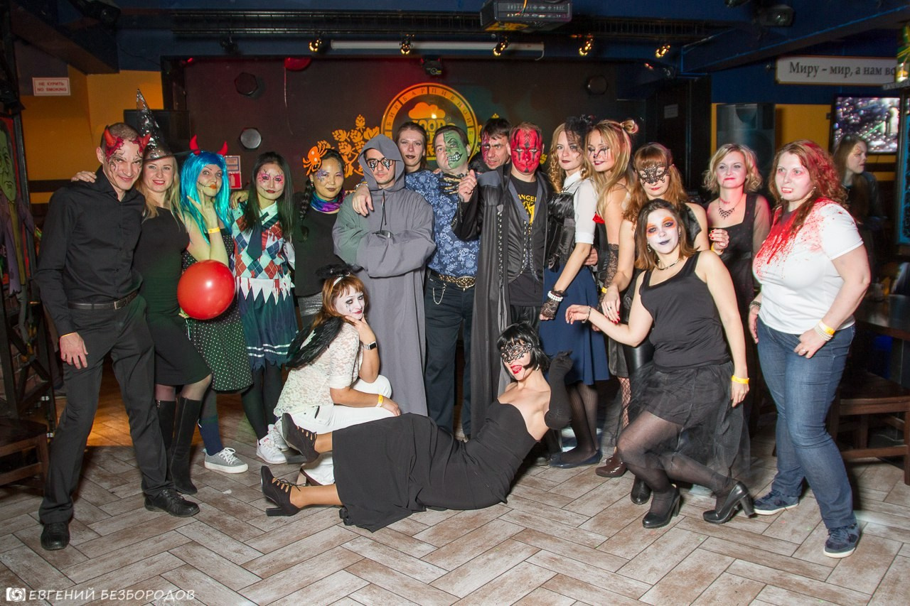 Клубная вечеринка FT | 27.10.2017. Галерея Фантим