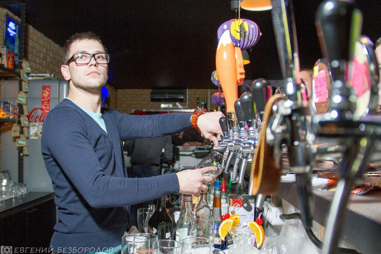 Клубная вечеринка «Хэллоуин» | 30.10.2015. Галерея Фантим