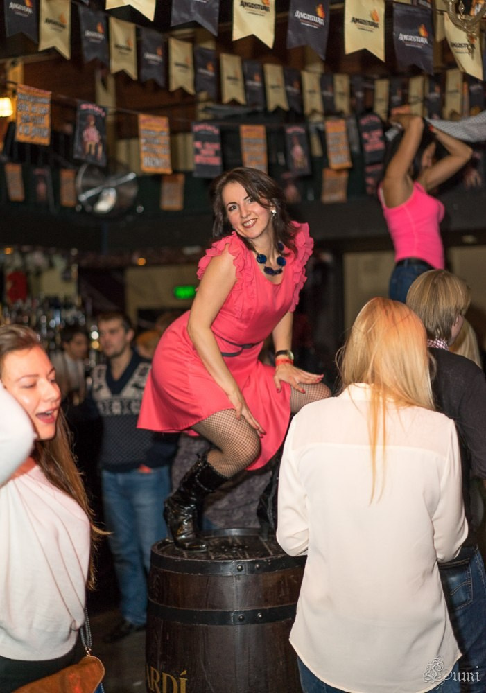 Мулата бар | 02.11.2014. Галерея Фантим