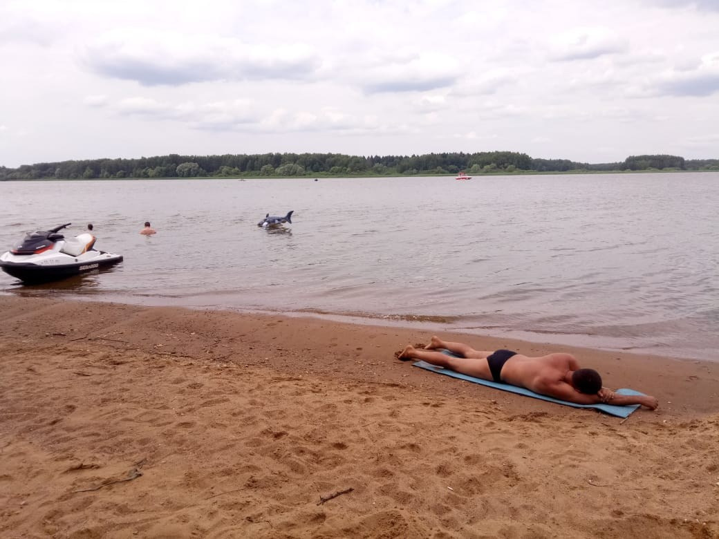 Походная романтика 27! Under Funny Rodger | 22-24.06.2018. Галерея Фантим