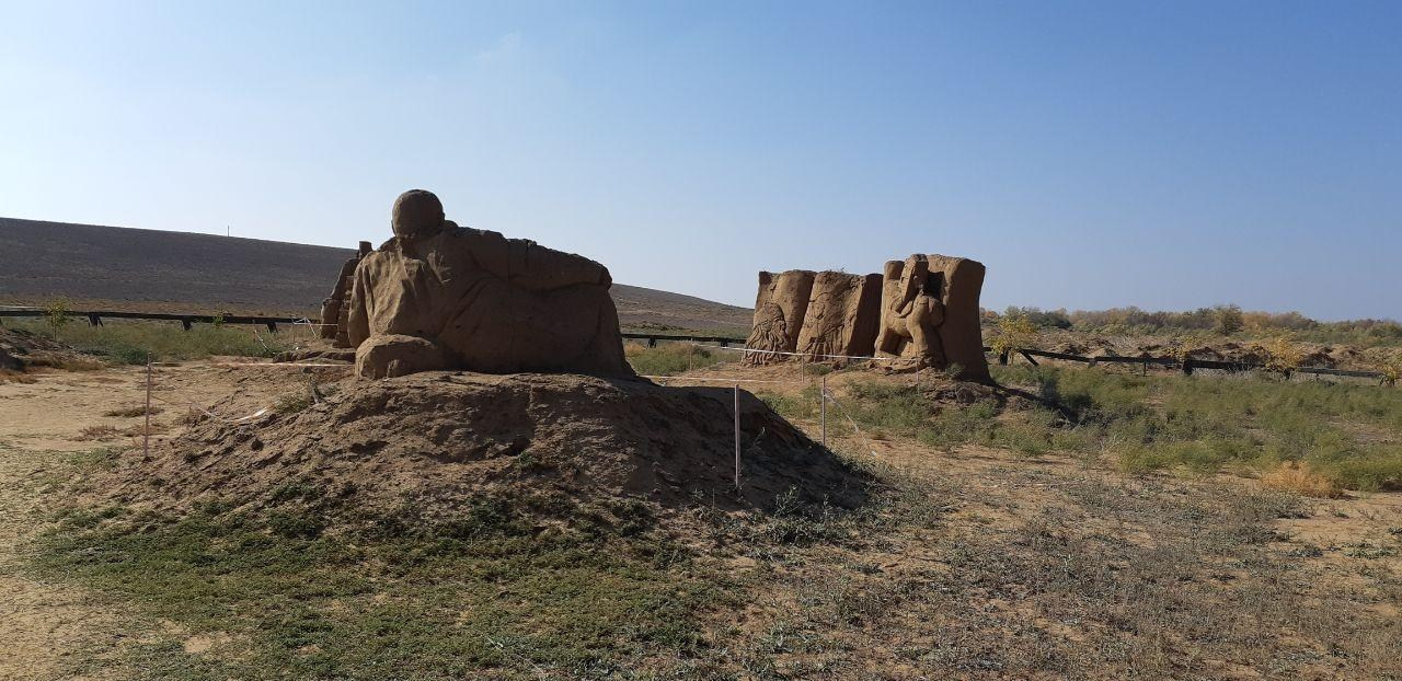 Астрахань | 17-18.10.2020. Галерея Фантим