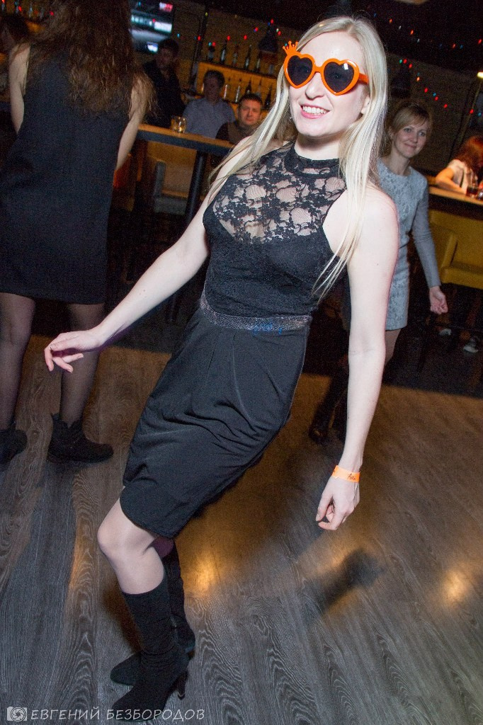 Клубная вечеринка «Очкарикparty» | 29.01.2016. Галерея Фантим