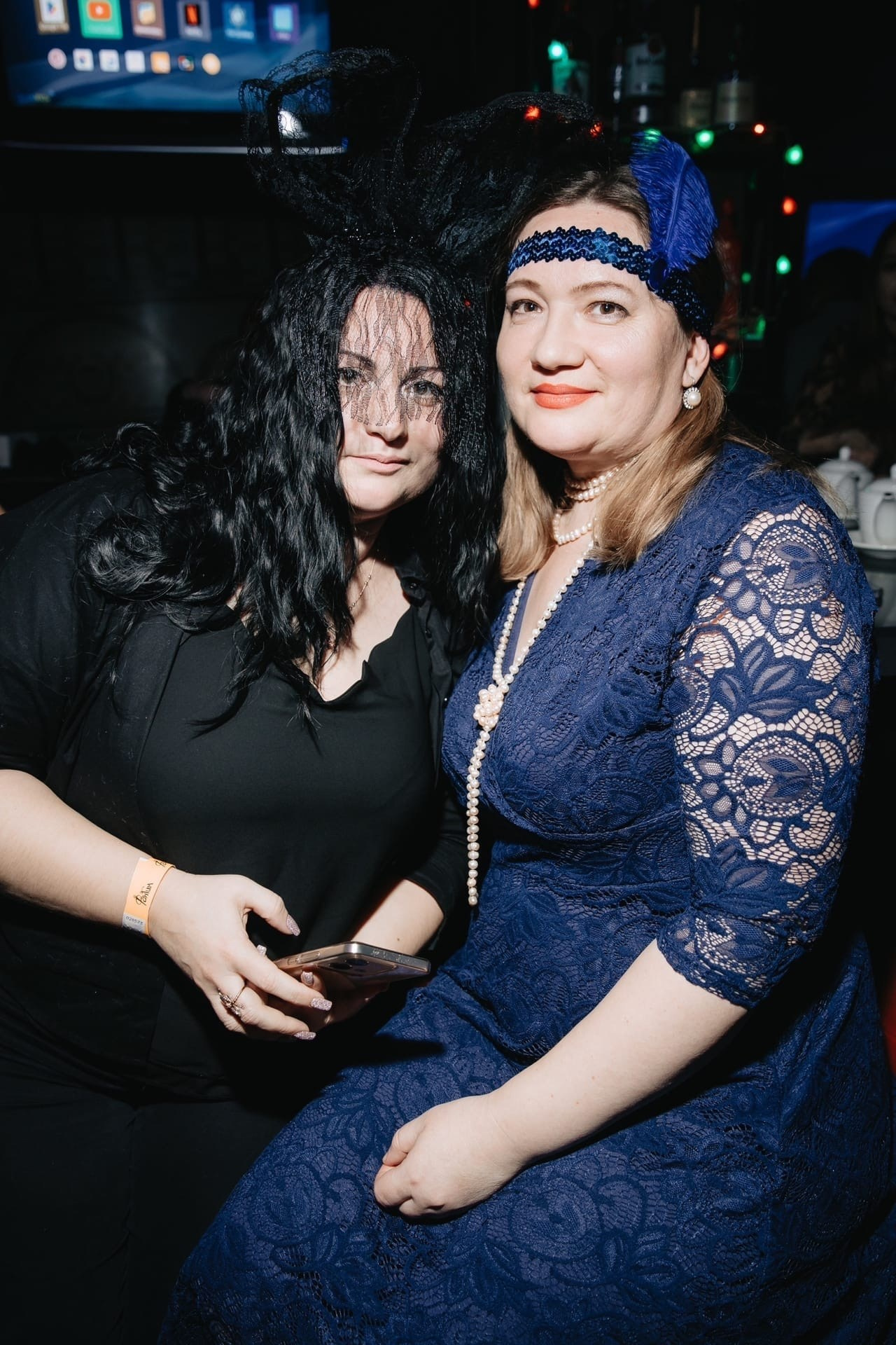 «Новогодний корпоратив». Клубная вечеринка | 24.12.22. Галерея Фантим