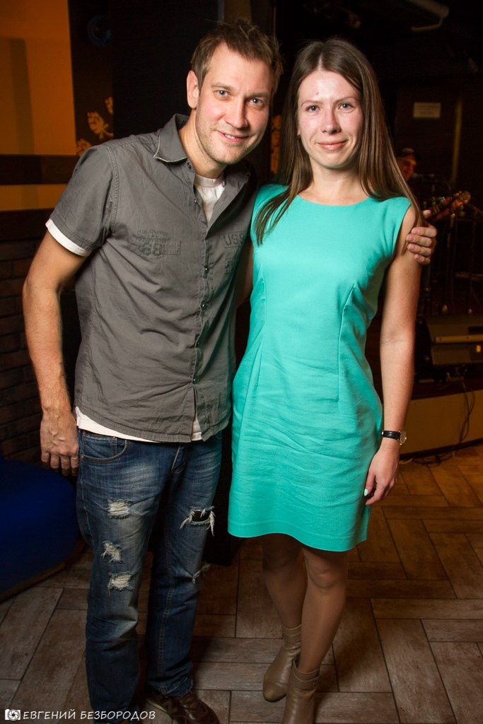 Музыкальная вечеринка | 10.11.2017. Галерея Фантим