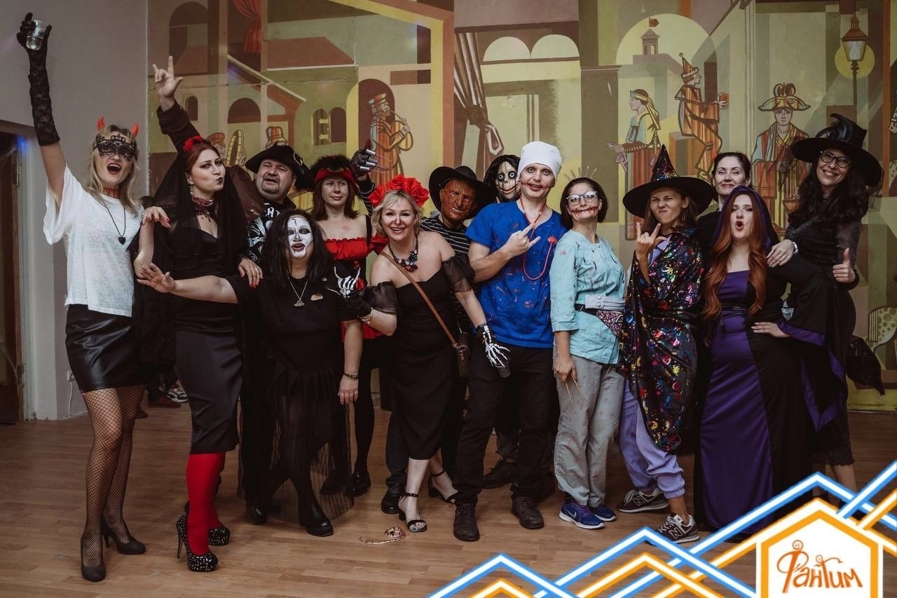 АЦЦкие выходные | 19-20.10.2024. Галерея Фантим