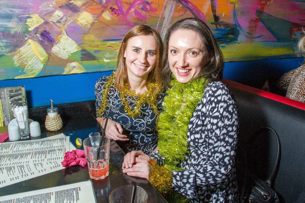 Клубная вечеринка «Новогодний корпоратив» | 26.12.2015. Галерея Фантим