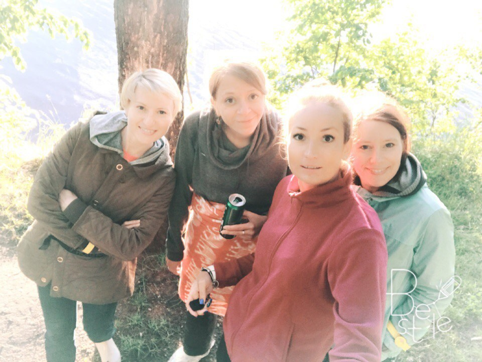 Походная романтика 22! Новый год и не тра-та-та-та… | 23-25.06.2017. Галерея Фантим