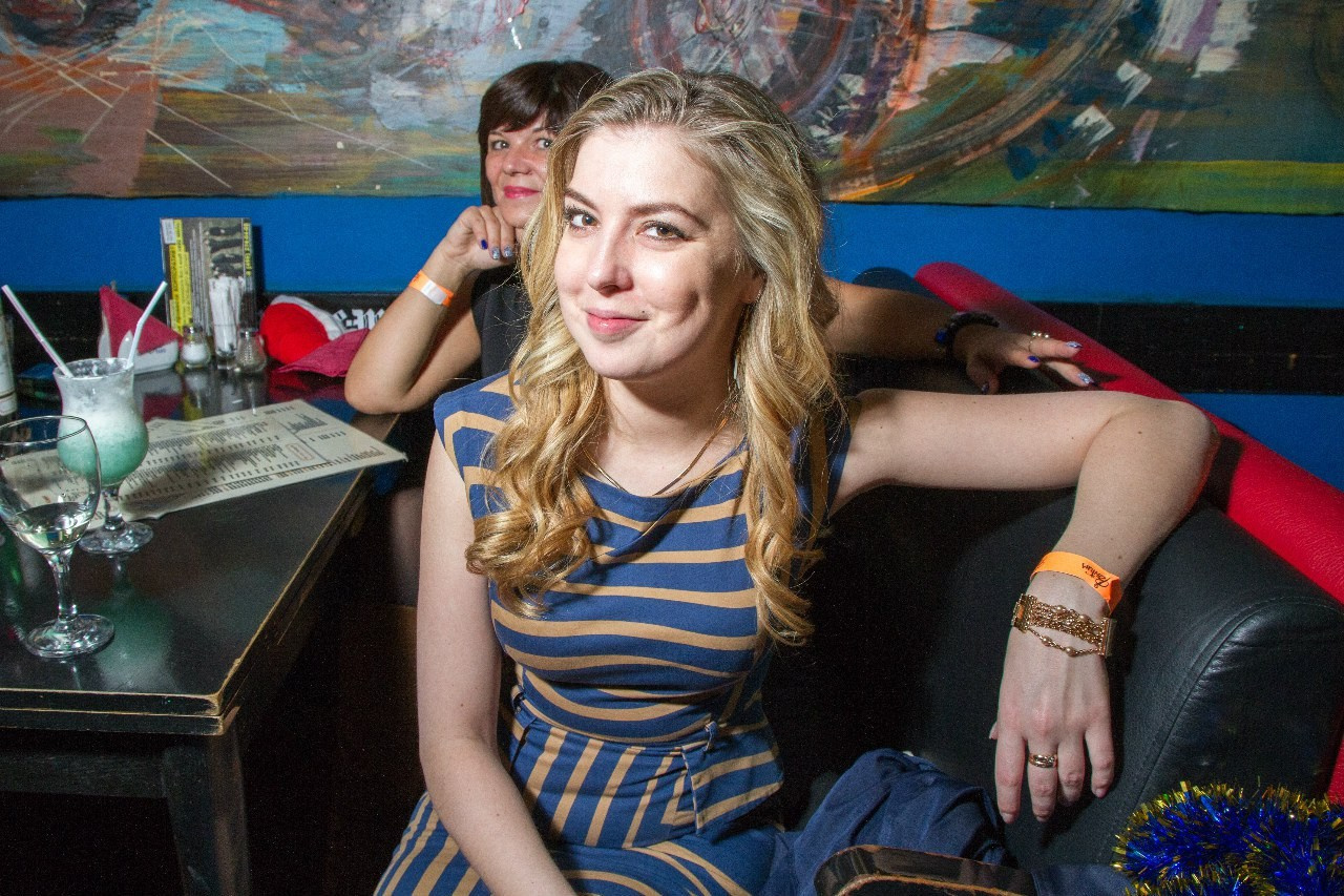 Клубная вечеринка «Новогодний корпоратив» | 26.12.2015. Галерея Фантим