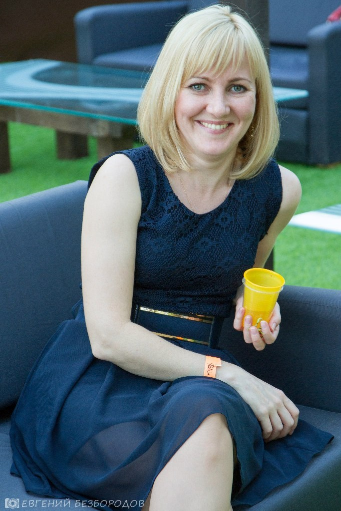 Вечеринка на крыше | 09.05.2016. Галерея Фантим