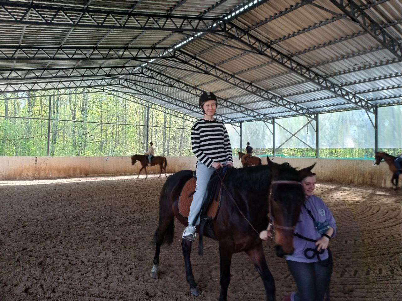 Лошадинг | 30.03.2024. Галерея Фантим