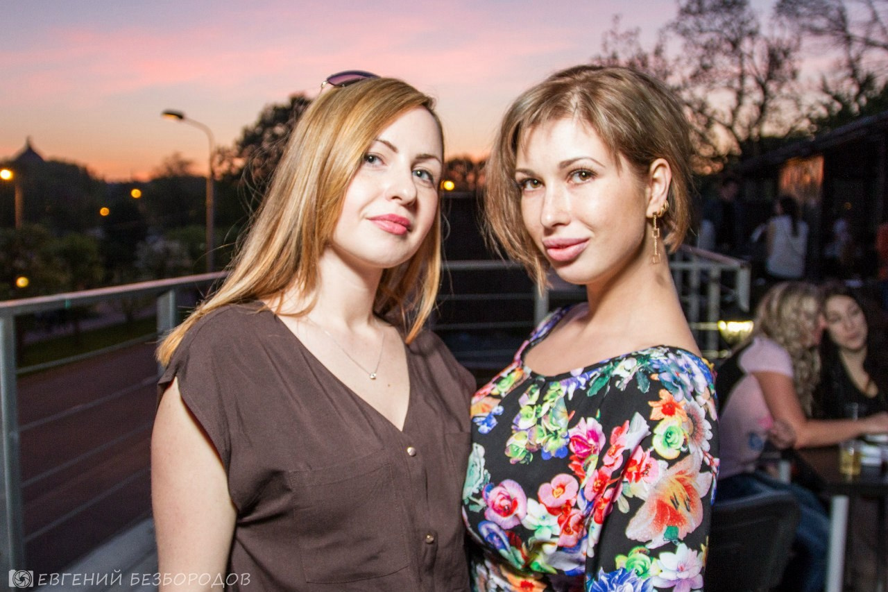 Вечеринка на крыше | 09.05.2016. Галерея Фантим