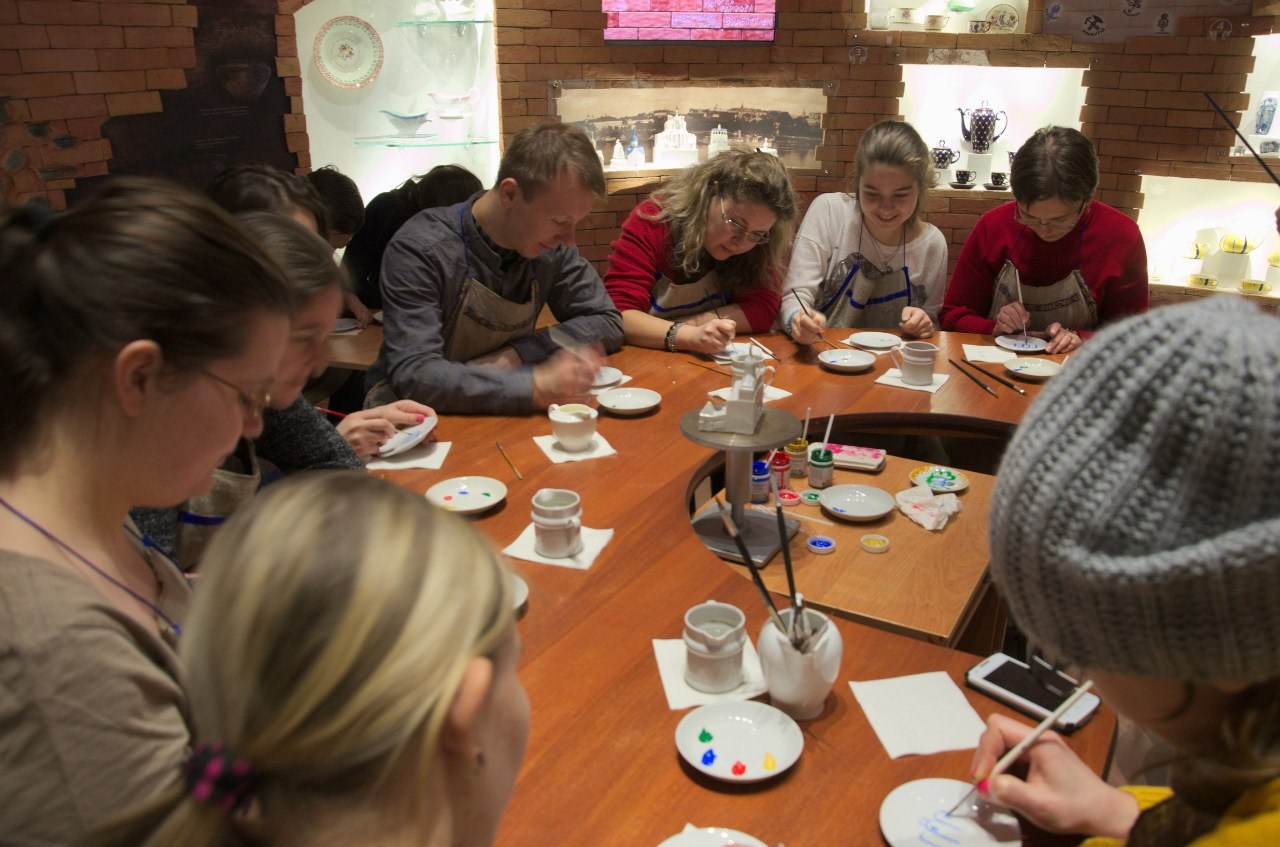 Великий Новгород | 27-28.02.2016. Галерея Фантим