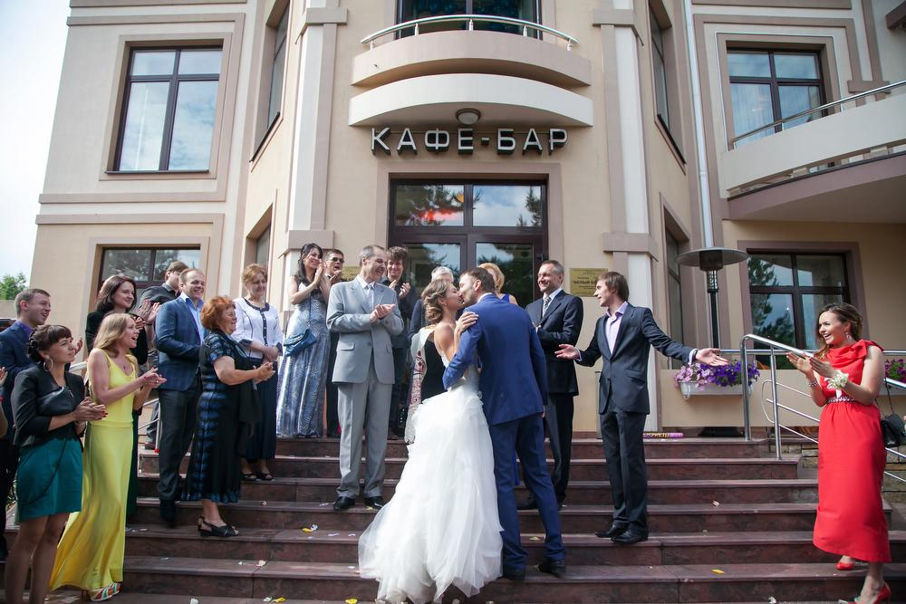 Елена и Филипп. Фотограф в Москве Елена Дроздова