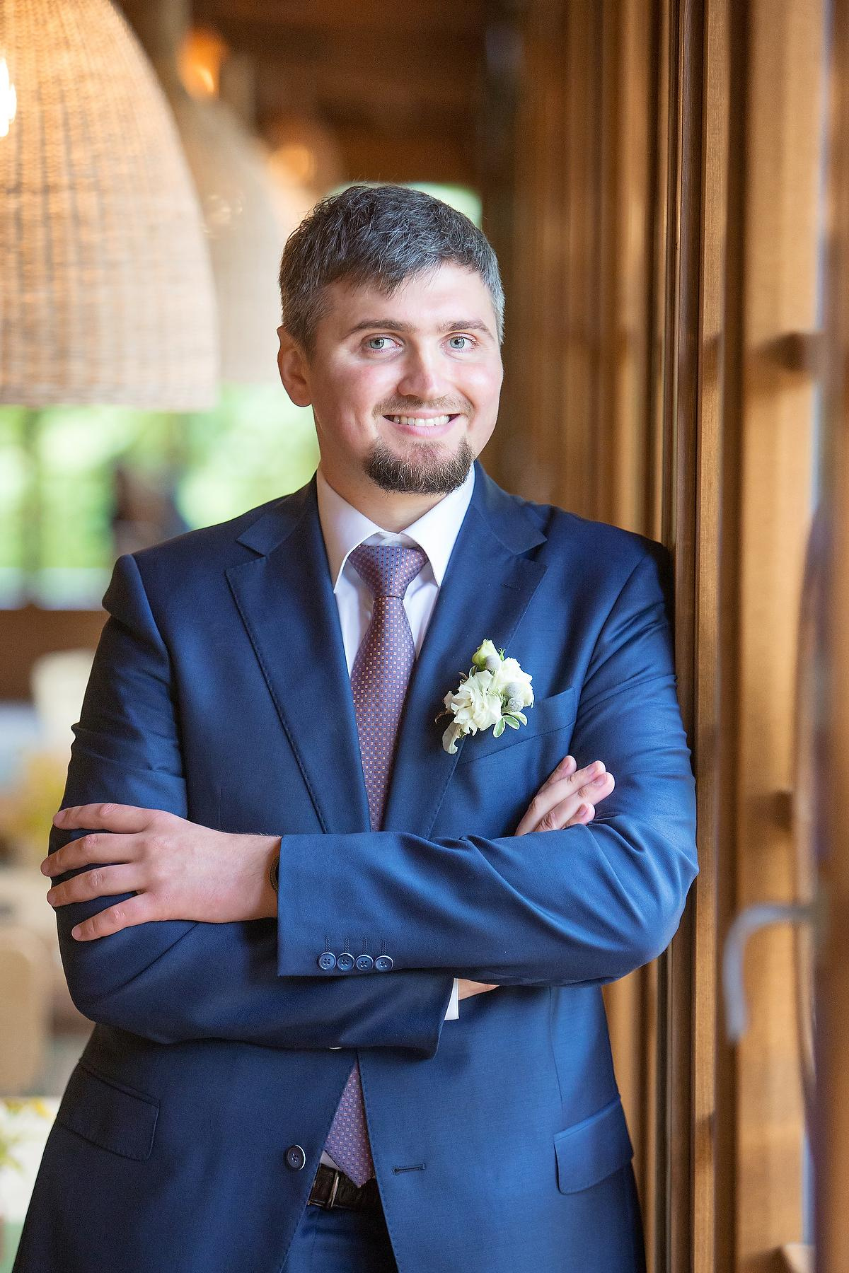 Ольга и Владислав. Фотограф в Москве Елена Дроздова