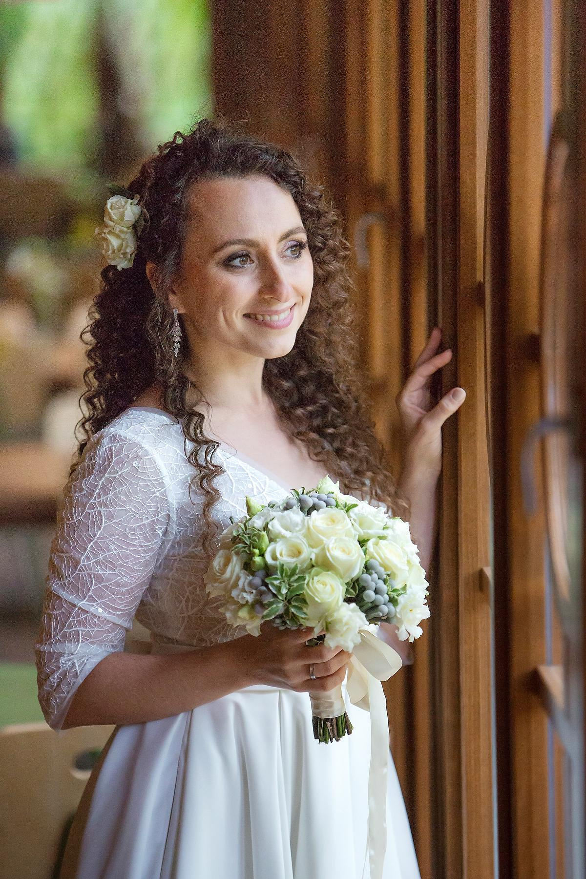 Ольга и Владислав. Фотограф в Москве Елена Дроздова