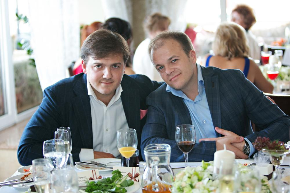 Елена и Филипп. Фотограф в Москве Елена Дроздова