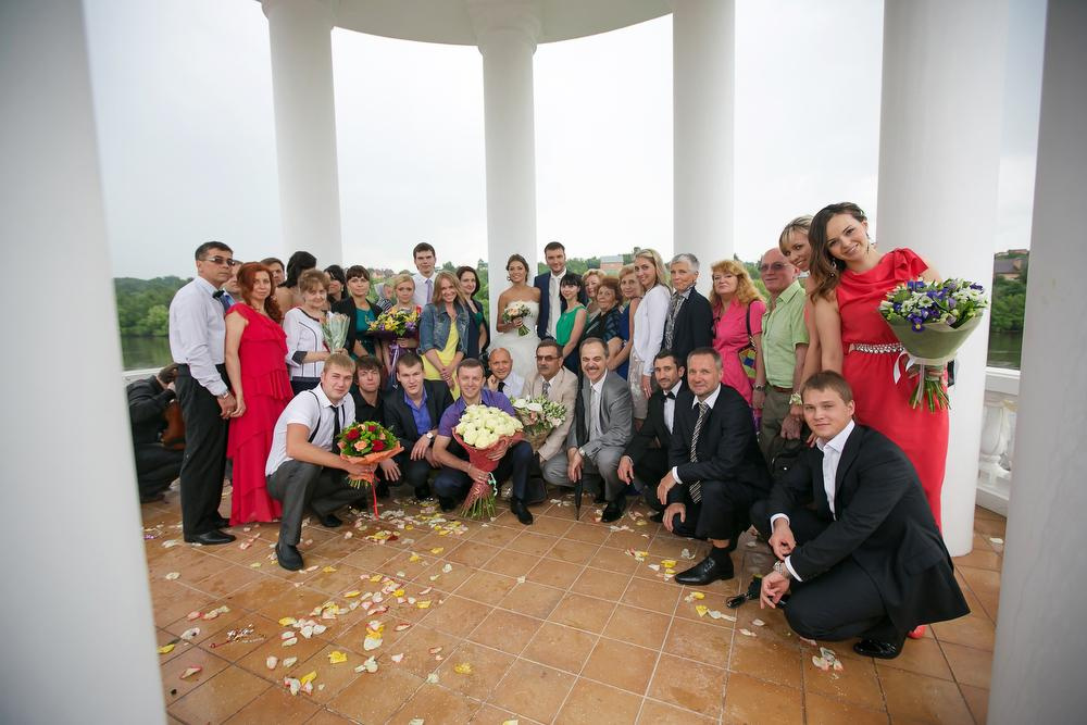 Елена и Филипп. Фотограф в Москве Елена Дроздова