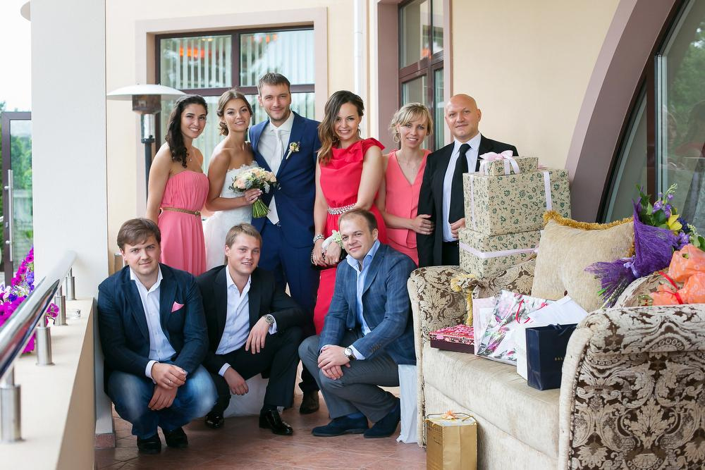 Елена и Филипп. Фотограф в Москве Елена Дроздова