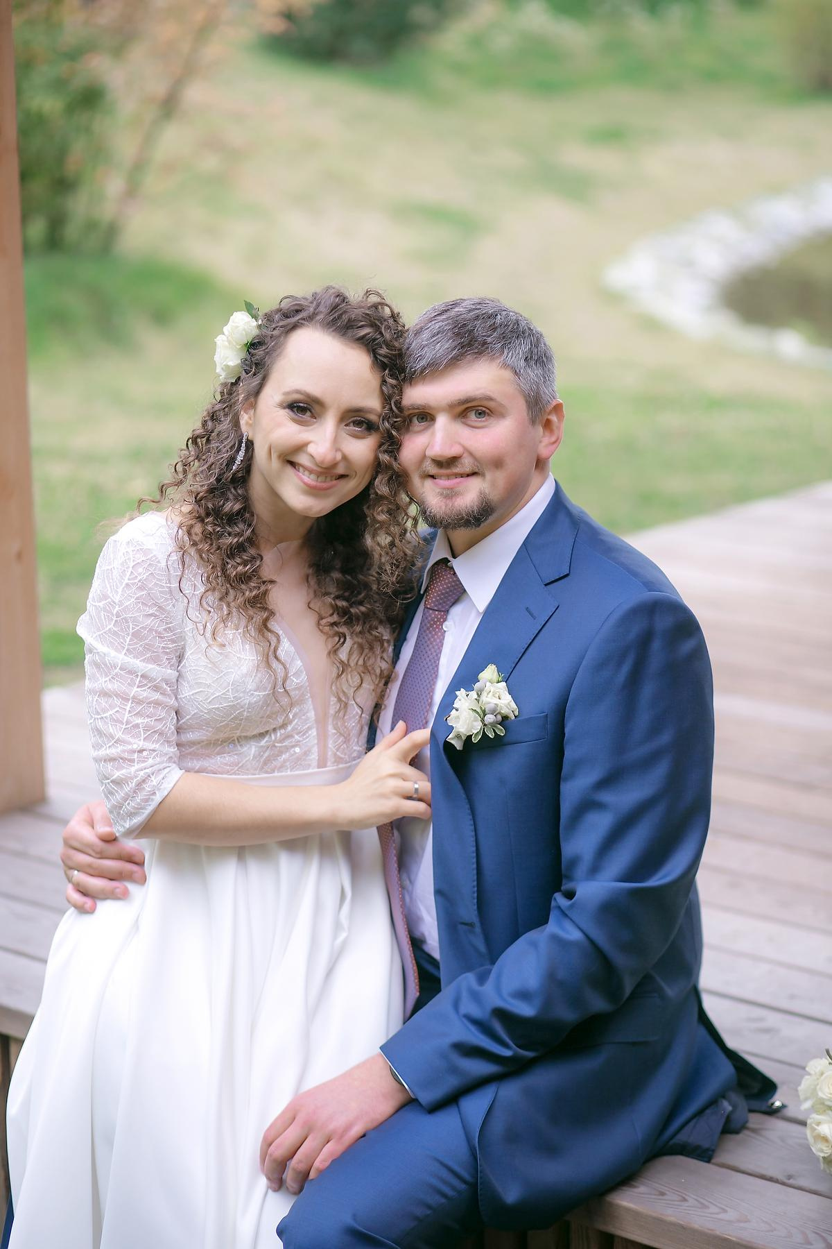 Ольга и Владислав. Фотограф в Москве Елена Дроздова