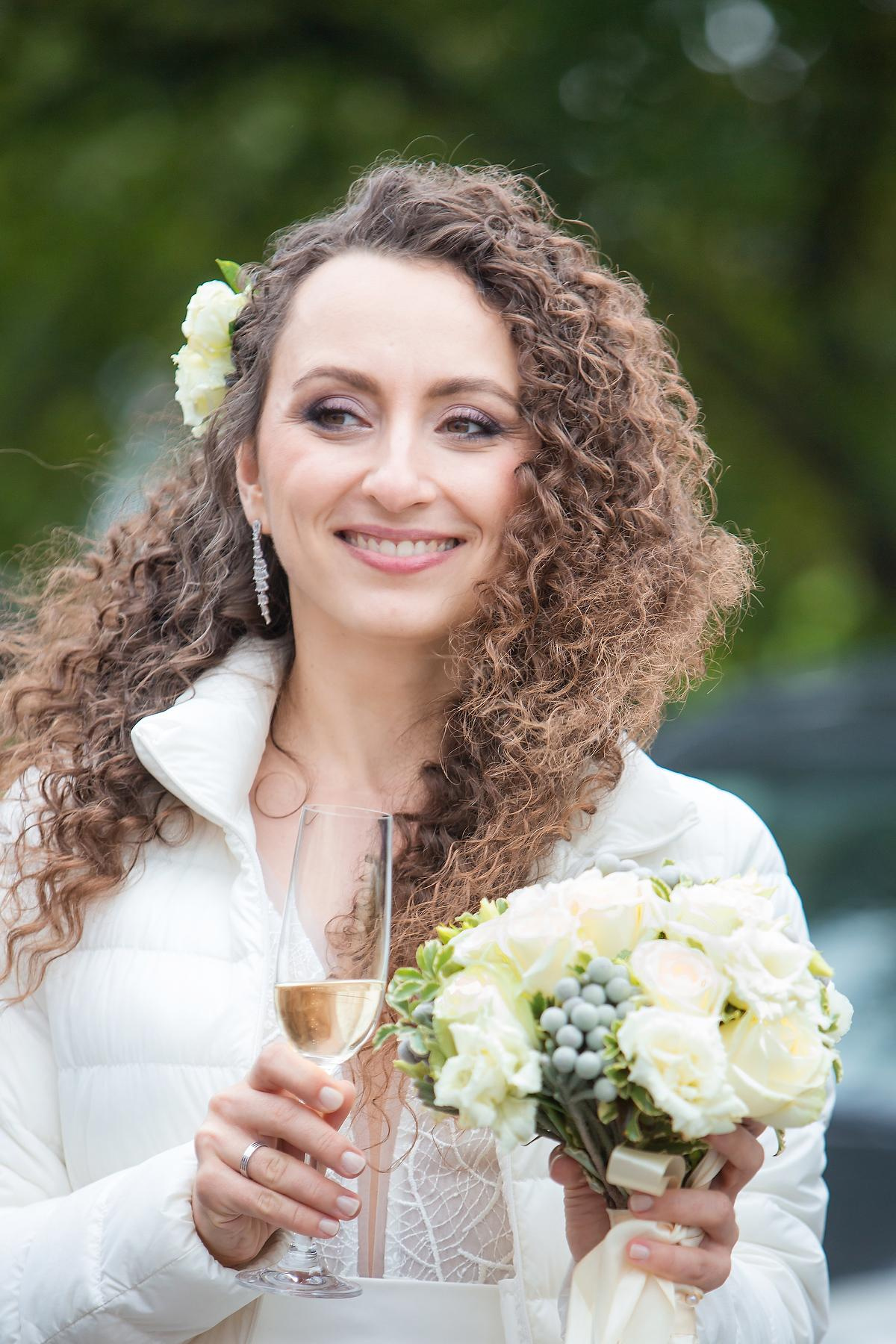 Ольга и Владислав. Фотограф в Москве Елена Дроздова