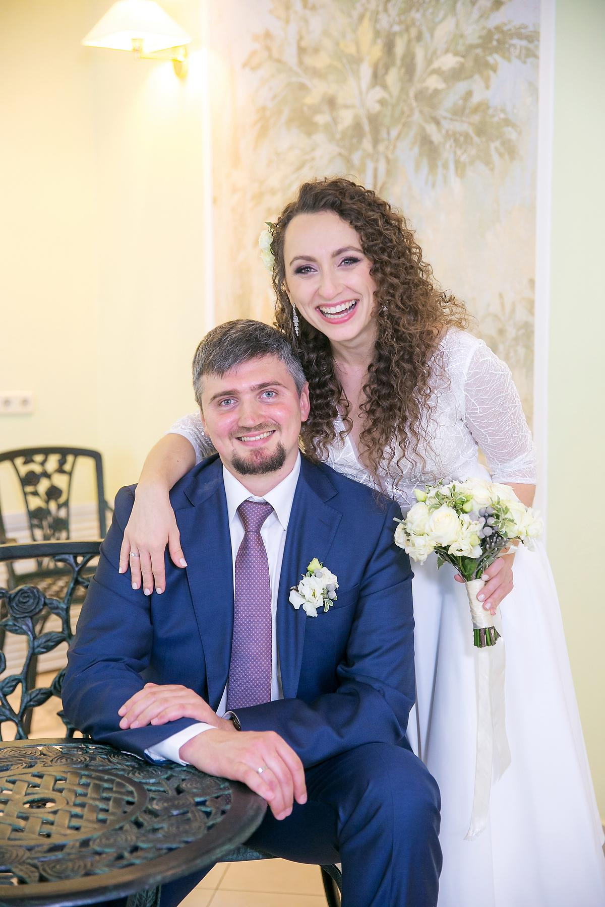 Ольга и Владислав. Фотограф в Москве Елена Дроздова