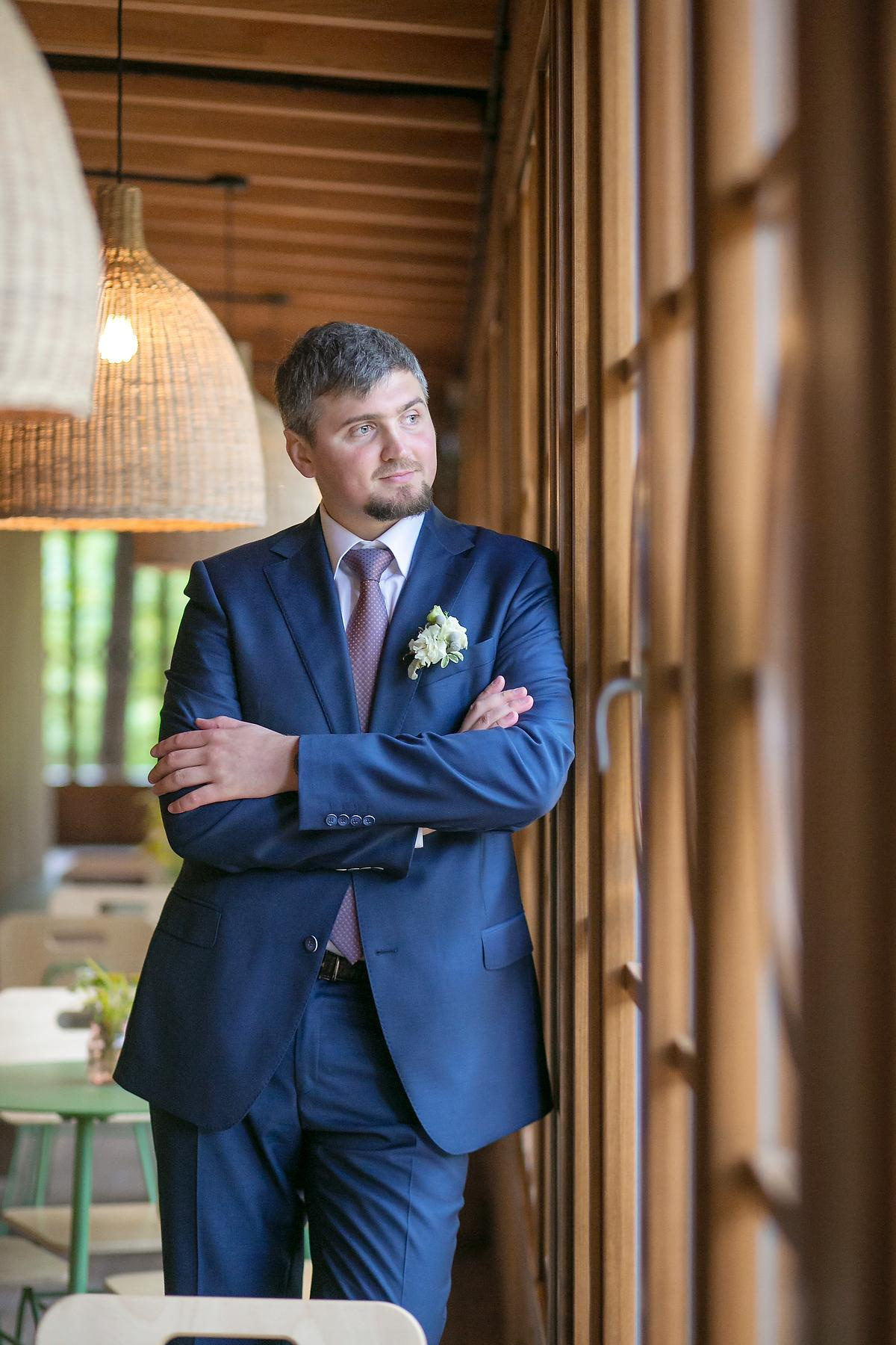 Ольга и Владислав. Фотограф в Москве Елена Дроздова