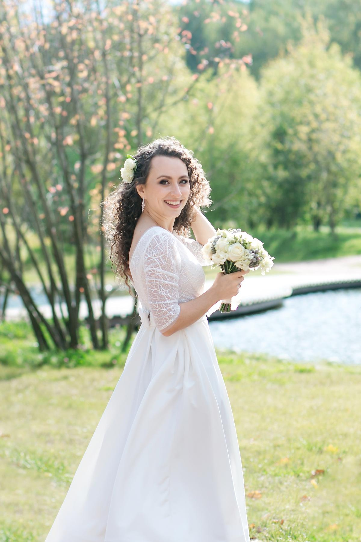 Ольга и Владислав. Фотограф в Москве Елена Дроздова