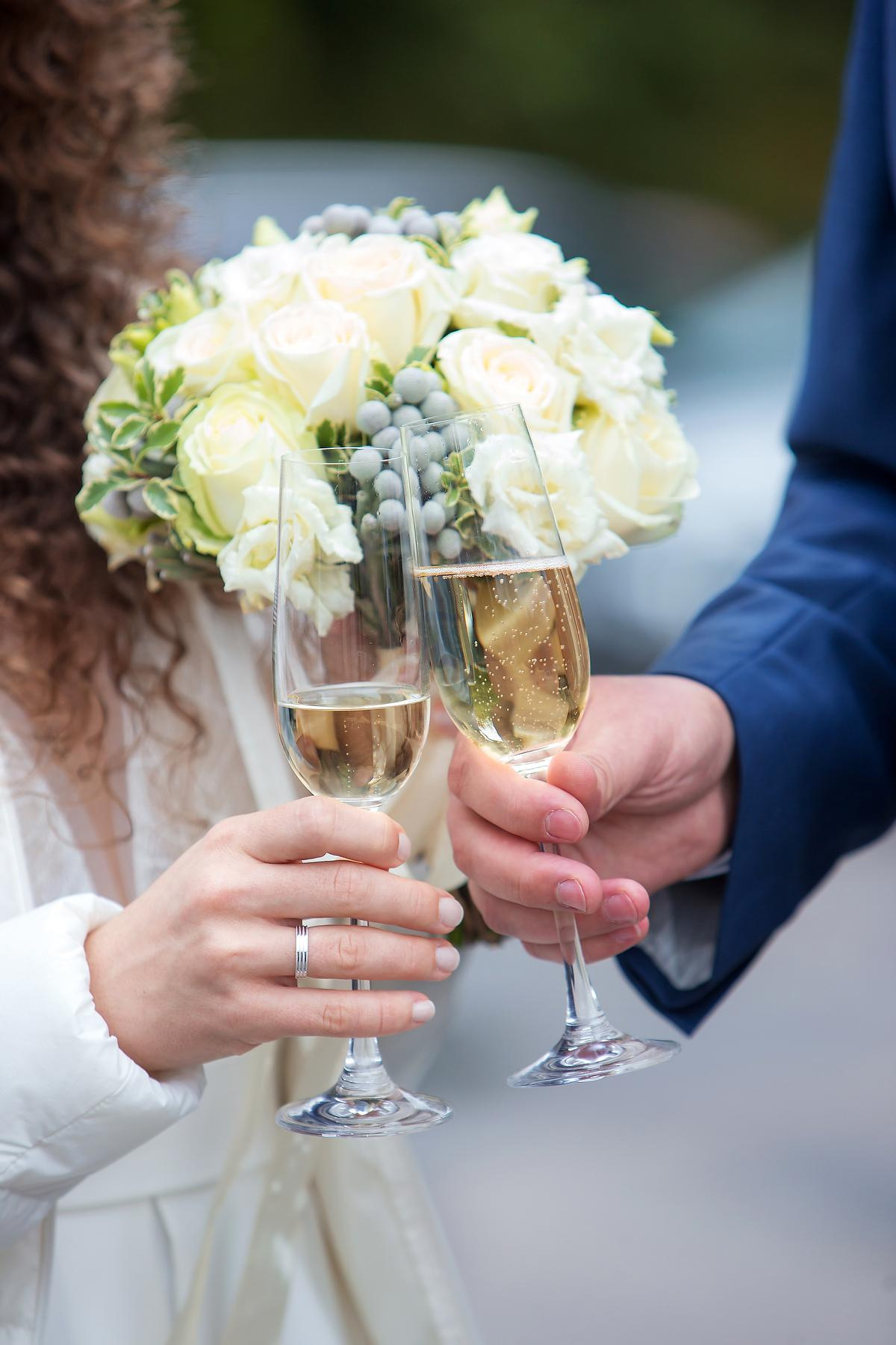 Ольга и Владислав. Фотограф в Москве Елена Дроздова