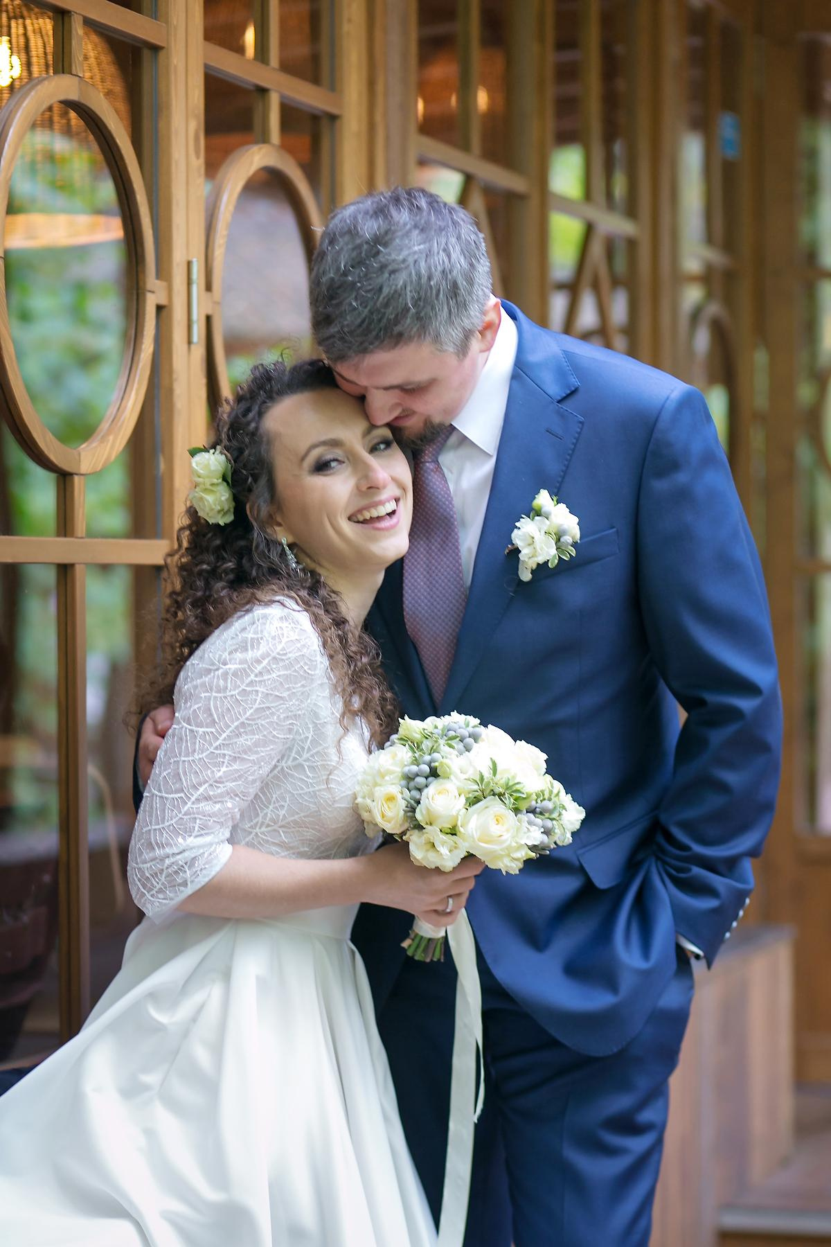 Ольга и Владислав. Фотограф в Москве Елена Дроздова